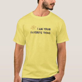 Romantik Ich bin deine Lieblingsgeschichte T-Shirt