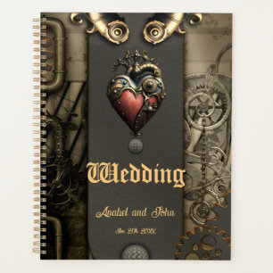 Romantik in Rädern und Röhren das Steampunk-Soul Planer