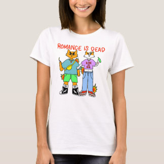 Romantik ist tot T-Shirt