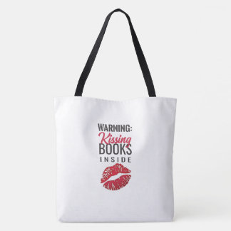 Romantik-Leser-Tote-Bag Tasche