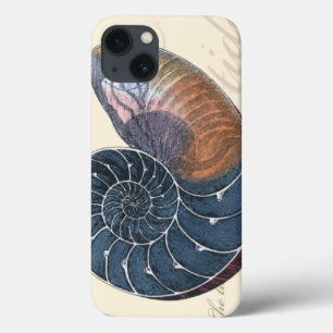 Romantik Seashell Case-Mate iPhone Hülle