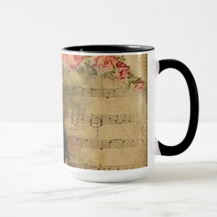 Romantik Tasse
