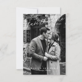 Romantik - Termin vormerken Save The Date