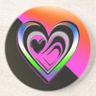 Romantik Untersetzer