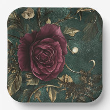 Romantik & Vintage-Rose.