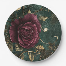 Romantik & Vintage-Rose.