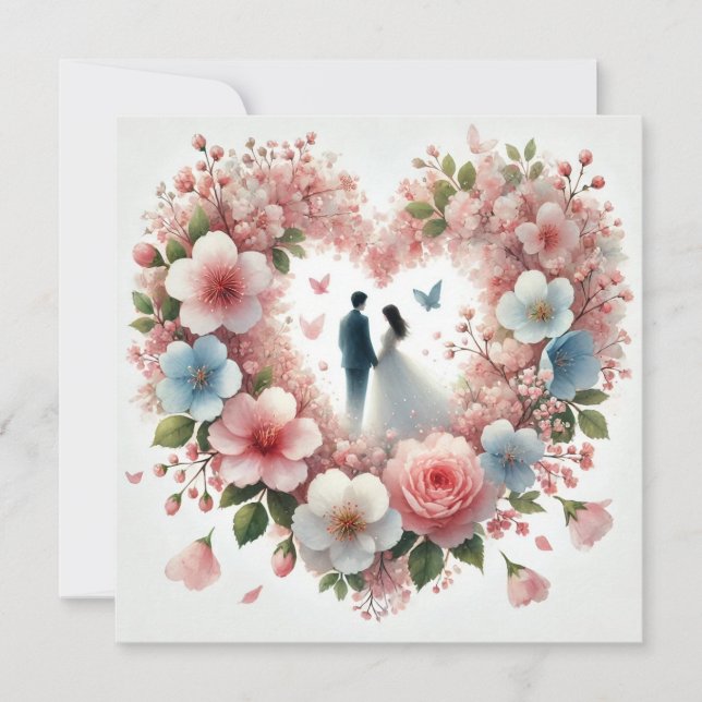 Romantik Wedding 3 (Vorderseite)