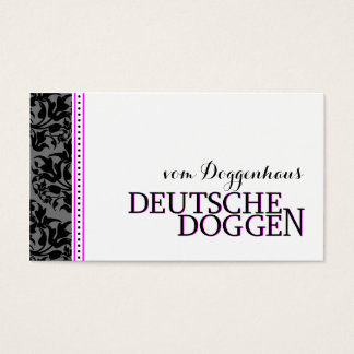 Romantiktisch Deutsche Doggen