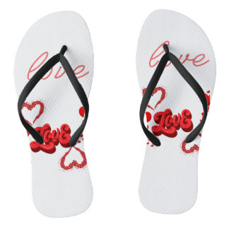 Romantique & élégant Sandal d'étéPaire de tongs