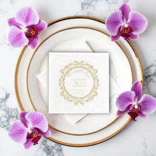 Romantique Vintage 60e anniversaire Mariage