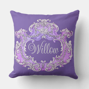 Romantisch,Feminin,Persönlich Kissen