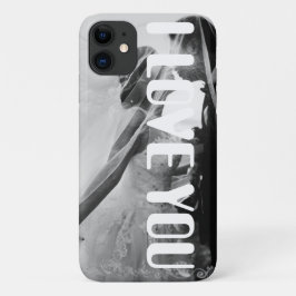 Romantisch ICH LIEBE DICH iPhone 11 Hülle