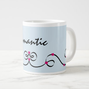 romantisch Jumbo-Tasse