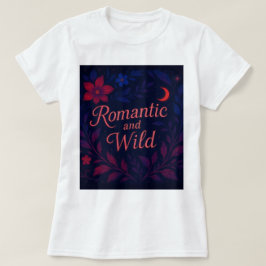 romantisch T-Shirt
