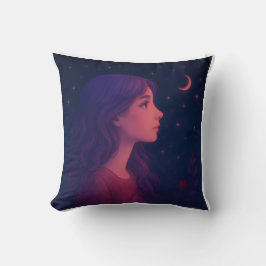 romantisch und wild kissen