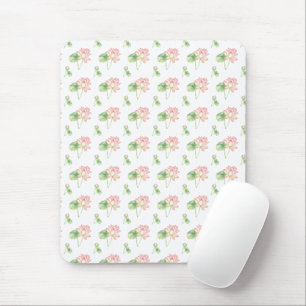 Romantische С Lotus-Blume Mousepad