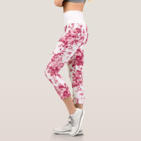 Romantische antike Vintage Rose Rosa auf Weiß
