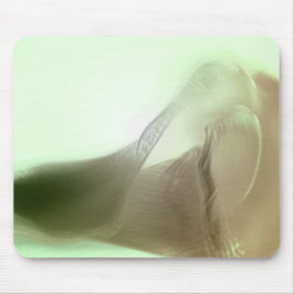 Romantische Blume Mousepad