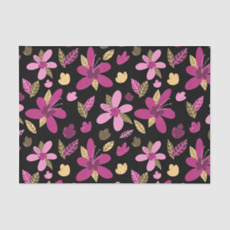 Romantische Blume - Tissue Paper Seidenpapier