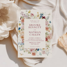 Romantische Butterfly-Blumenzange Hochzeit