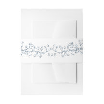 Romantische Chinoiserie Antique Französisch Blaue 