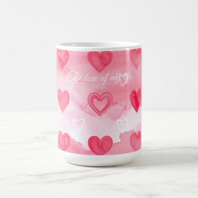 ROMANTISCHE Definitions-Tasse – Herzliches Geschen Kaffeetasse (Mittel)