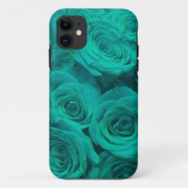 Romantische elegante aquamarine - grüne Rose title_seo2