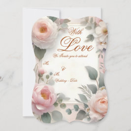 Romantische Gartenhochzeit