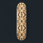 Romantische Giraffe - Gentleman - Funny Skateboard<br><div class="desc">Romantische Giraffe</div>