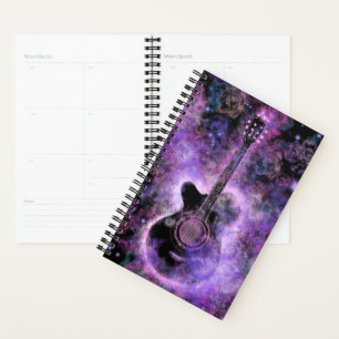 Romantische Gitarrenmusik - Magic Sound Planer