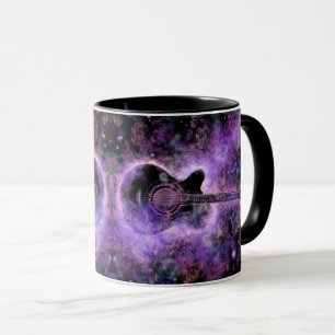 Romantische Gitarrenmusik - Magic Sound - Tasse