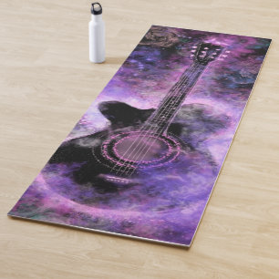 Romantische Gitarrenmusik - Magic Sound Yogamatte