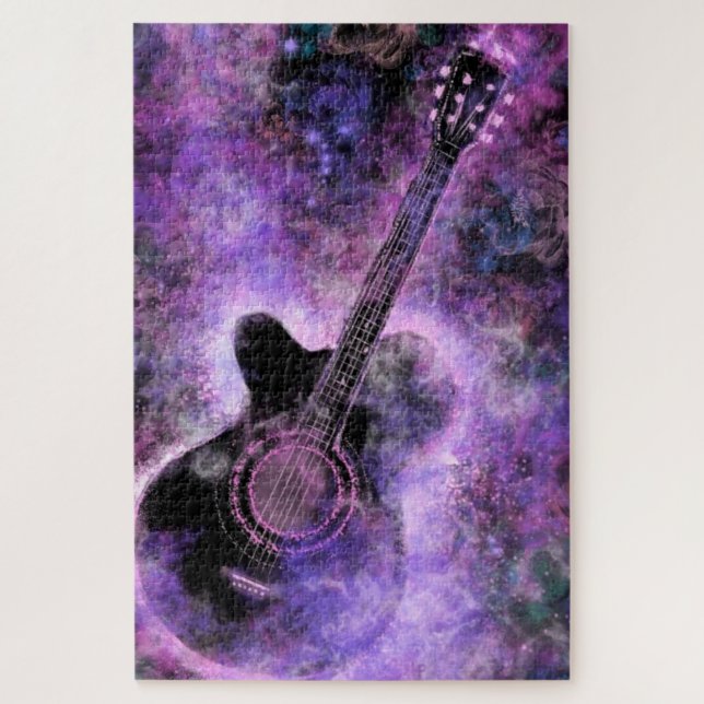 Romantische Gitarrenmusik - Magische Sounds - (Vertikal)