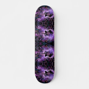 Romantische Gitarrenmusik - Magische Sounds Skateboard