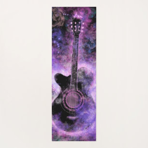 Romantische Gitarrenmusik - Magischer Sound - Male Yogamatte