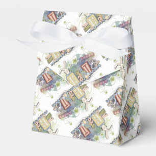 Romantische Happy Ostersonnige Grußbox Geschenkschachtel