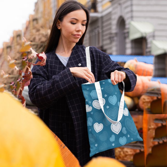 Romantische Herzen Tasche (Von Creator hochgeladen)