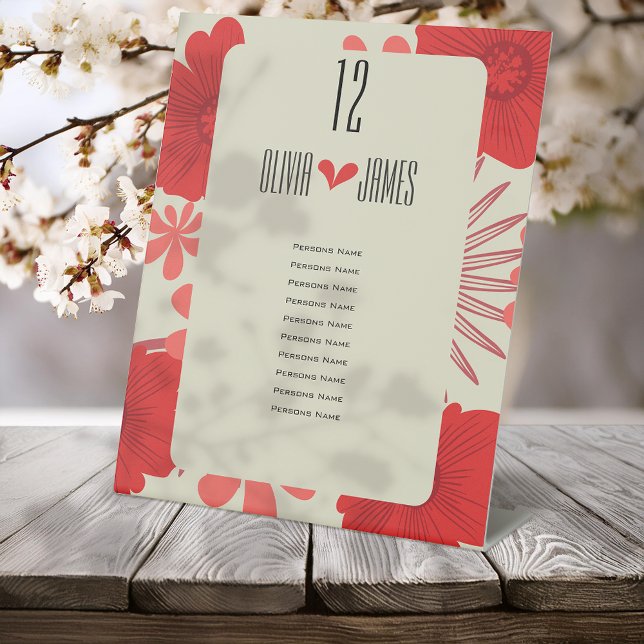 Romantische Hochzeit der Roten Flora Sockelschild (Von Creator hochgeladen)