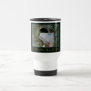 Romantische Italienische Tasse - Stil, Farbe wähle