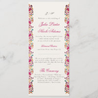 Romantische klassische Pearl Swan Floral Frame Wed