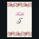 Romantische klassische Pearl Swan Floral Frame Wed Tischnummer<br><div class="desc">Die schöne Einladung zum Feiern von Besonderen Anlässen und Festivals kommt mit digitaler und E-Einladung nach Ihrer Anfrage. Wir würden Liebe haben, unsere Designs zu replizieren, um mehrere Produkte wie Rsvp-Karten, Etiketten-Umschläge und mehr zu machen. Die Anpassung kann auf Anfrage unter info@shamaurcreatif@gmail.com ausgedruckt werden. Wir freuen uns auf Ihre Nachricht:)...</div>
