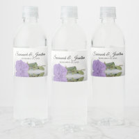 Romantische Lavendel Lila Rose