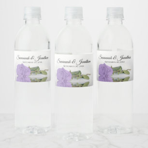 Romantische Lavendel Lila Rose