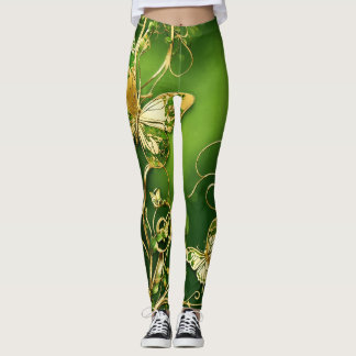 Romantische Leggings