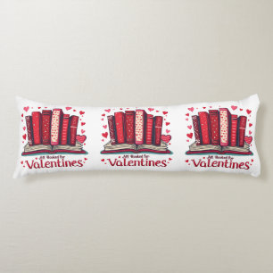 Romantische Lesestimmung: Cozy Valentinsgeschenk Seitenschläferkissen