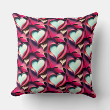 Romantische Liebe Herzdesign Pilze