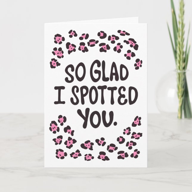 Romantische Liebe Puzzcard Karte (Vorderseite)