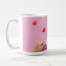 Romantische Liebe Quote Tasse - Perfektes Geschenk