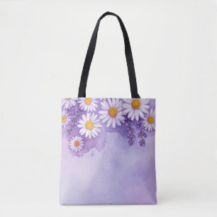 Romantische Lila Totgebäcktasche Tasche