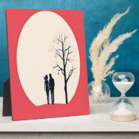 Romantische Minimalistische Coupé Art